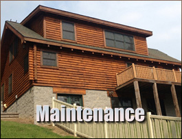  Hyde County, North Carolina Log Home Maintenance